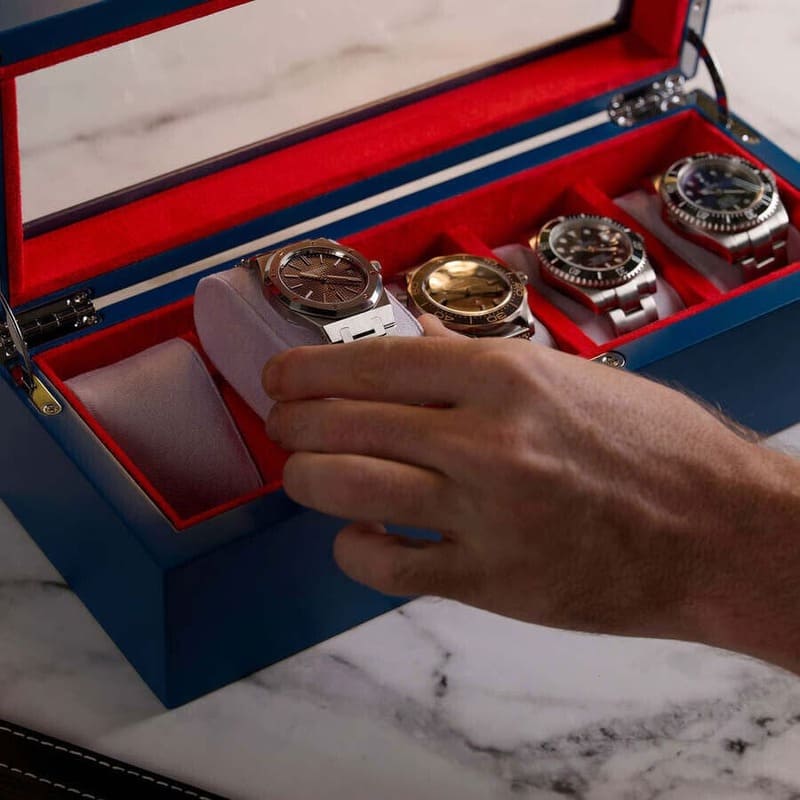 Caixas e Winders Raceday Monte Carlo 5 Pç Slot Collector - Mercado de Luxo - O Maior E-Commerce de Bens, Produtos e Serviços de Luxo do Brasil.