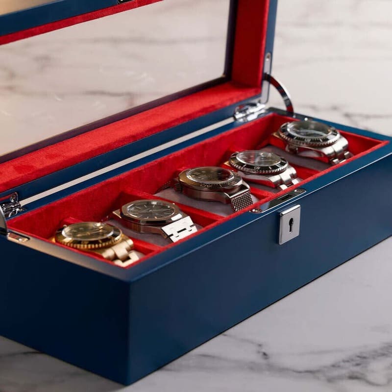 Caixas e Winders Raceday Monte Carlo 5 Pç Slot Collector - Mercado de Luxo - O Maior E-Commerce de Bens, Produtos e Serviços de Luxo do Brasil.