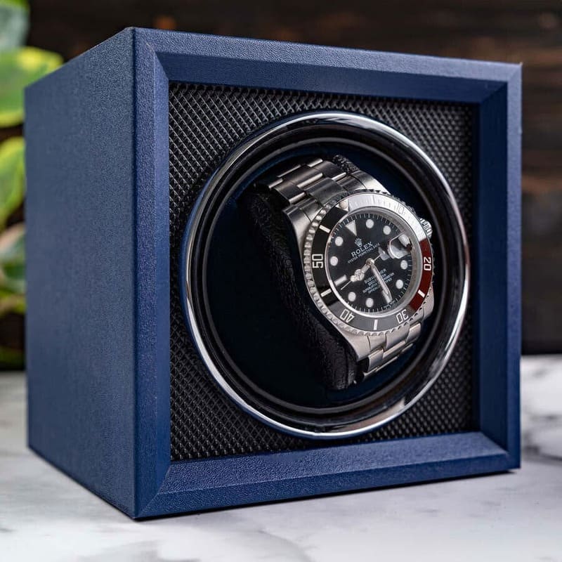 Caixas e Winders Oxparad Guardian Single - Mercado de Luxo - O Maior E-Commerce de Bens, Produtos e Serviços de Luxo do Brasil.