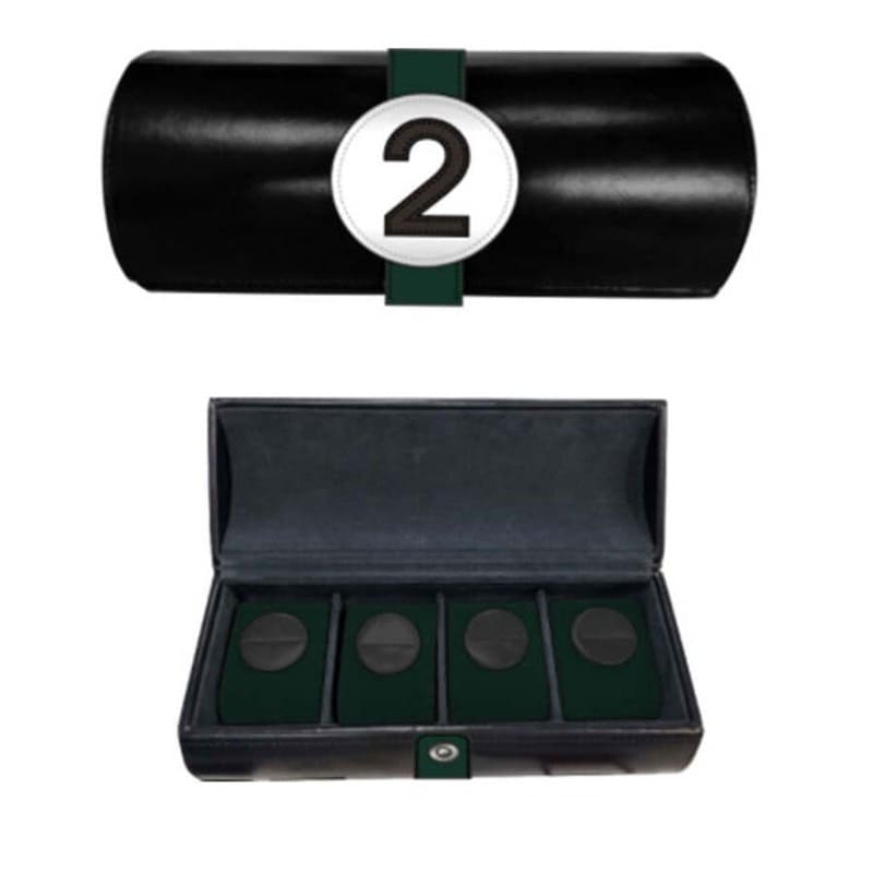 Caixas e Winders Raceday Podium 4 Pç - Mercado de Luxo - O Maior E-Commerce de Bens, Produtos e Serviços de Luxo do Brasil.