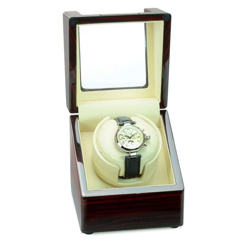 Caixas e Winders Heritage Single - Mercado de Luxo - O Maior E-Commerce de Bens, Produtos e Serviços de Luxo do Brasil.