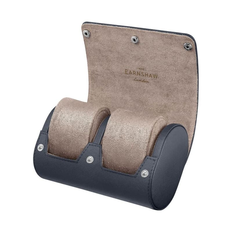 Caixas e Winders Heritage Longitude 2 Pç Roll - Mercado de Luxo - O Maior E-Commerce de Bens, Produtos e Serviços de Luxo do Brasil.