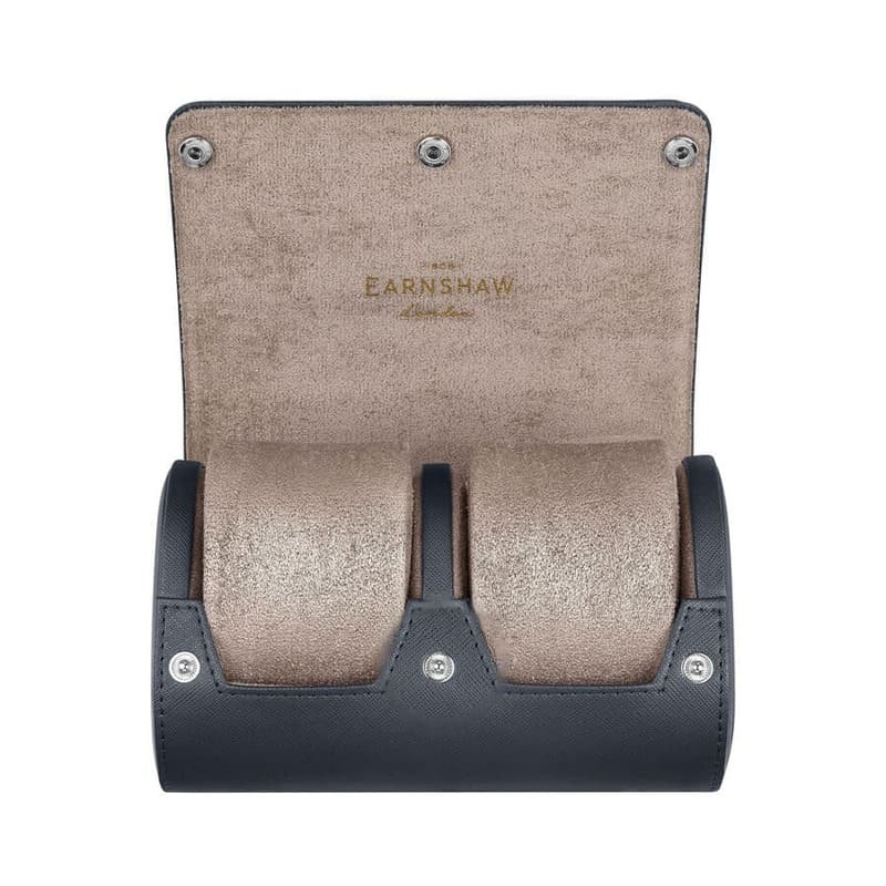 Caixas e Winders Heritage Longitude 2 Pç Roll - Mercado de Luxo - O Maior E-Commerce de Bens, Produtos e Serviços de Luxo do Brasil.