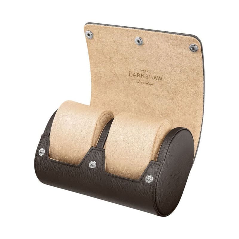 Caixas e Winders Heritage Longitude 2 Pç Roll - Mercado de Luxo - O Maior E-Commerce de Bens, Produtos e Serviços de Luxo do Brasil.