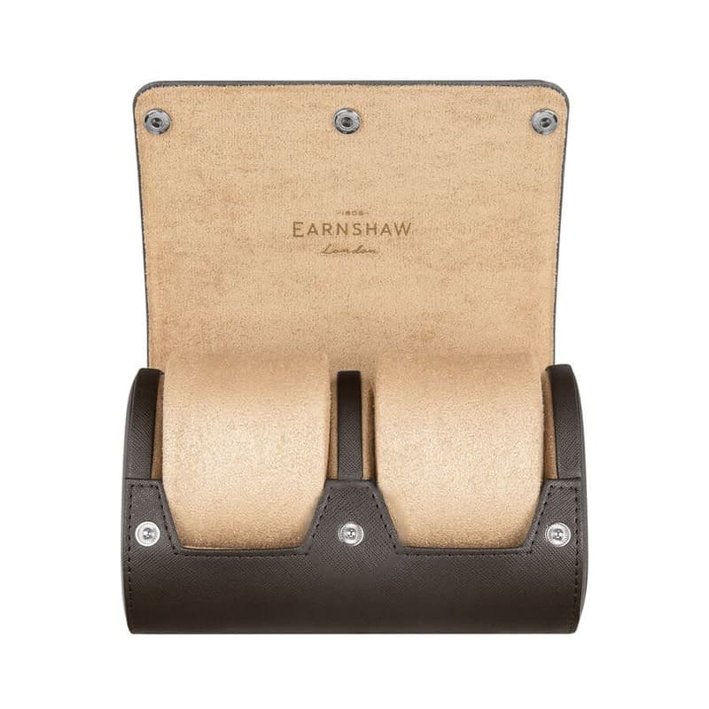 Caixas e Winders Heritage Longitude 2 Pç Roll - Mercado de Luxo - O Maior E-Commerce de Bens, Produtos e Serviços de Luxo do Brasil.