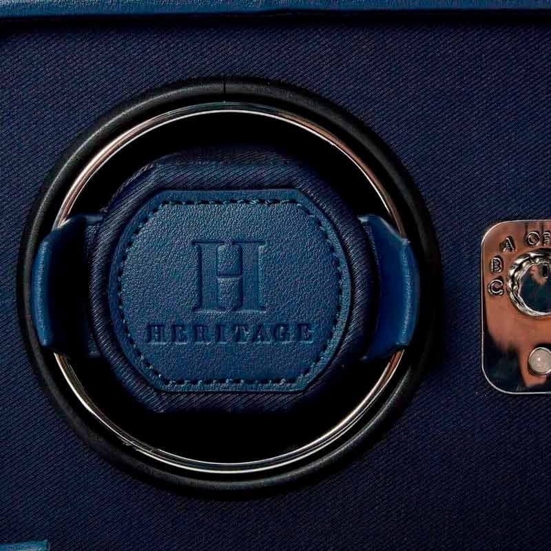 Caixas e Winders Windsor Heritage Single - Mercado de Luxo - O Maior E-Commerce de Bens, Produtos e Serviços de Luxo do Brasil.