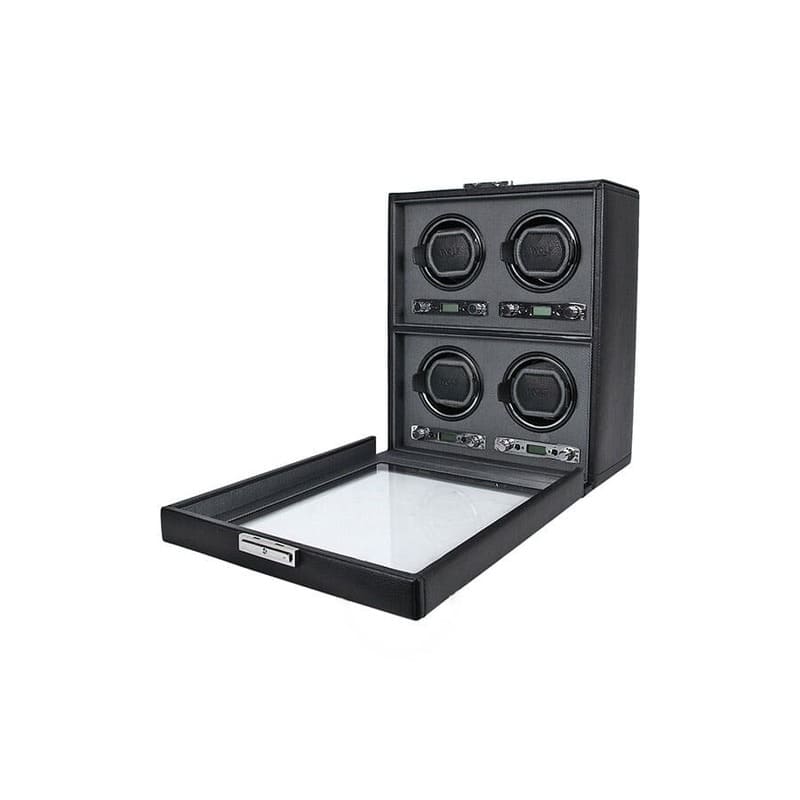 Caixas e Winders Viceroy Module 2.7 4 Pç - Mercado de Luxo - O Maior E-Commerce de Bens, Produtos e Serviços de Luxo do Brasil.