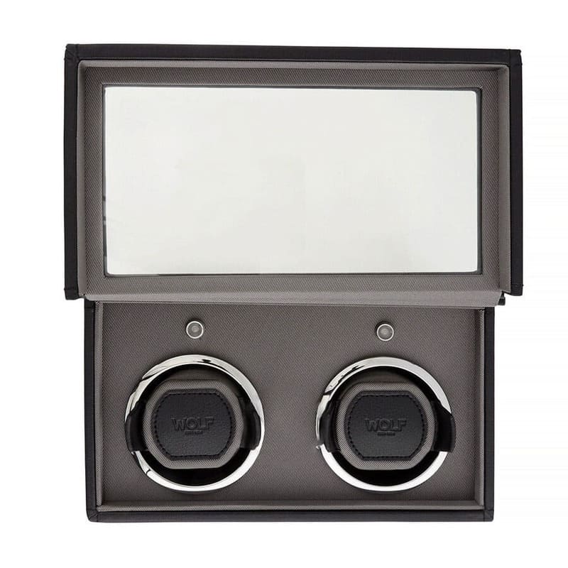 Caixas e Winders Duplo Cub - Mercado de Luxo - O Maior E-Commerce de Bens, Produtos e Serviços de Luxo do Brasil.