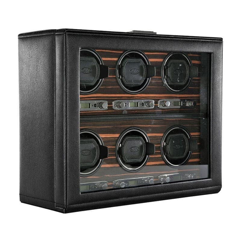 Caixas e Winders Roadster Module 2.7 Roadster 6Pç - Mercado de Luxo - O Maior E-Commerce de Bens, Produtos e Serviços de Luxo do Brasil.