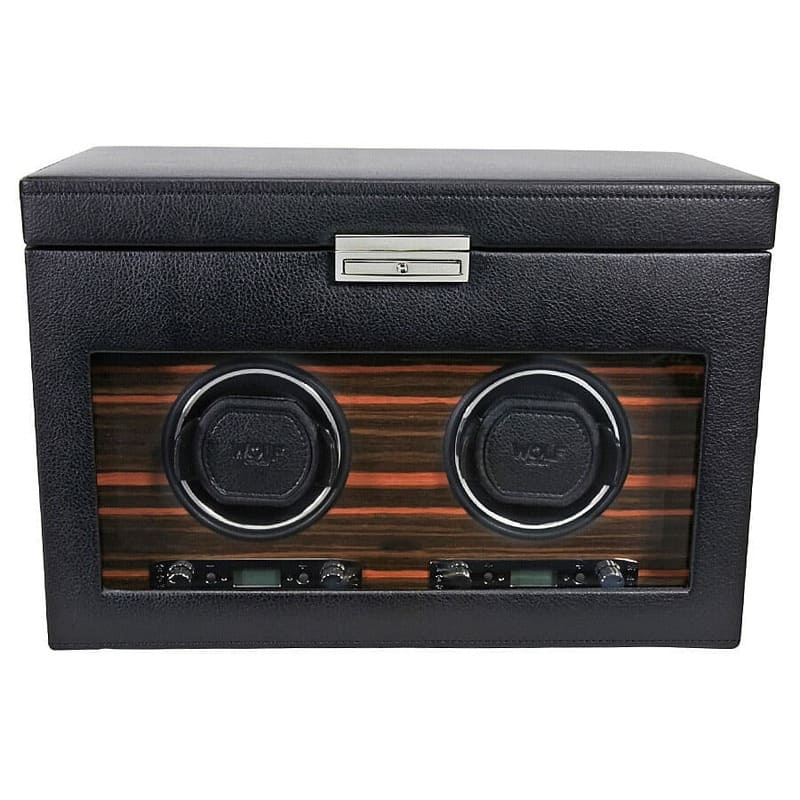 Caixas e Winders Roadster Module 2.7 Duplo - Mercado de Luxo - O Maior E-Commerce de Bens, Produtos e Serviços de Luxo do Brasil.