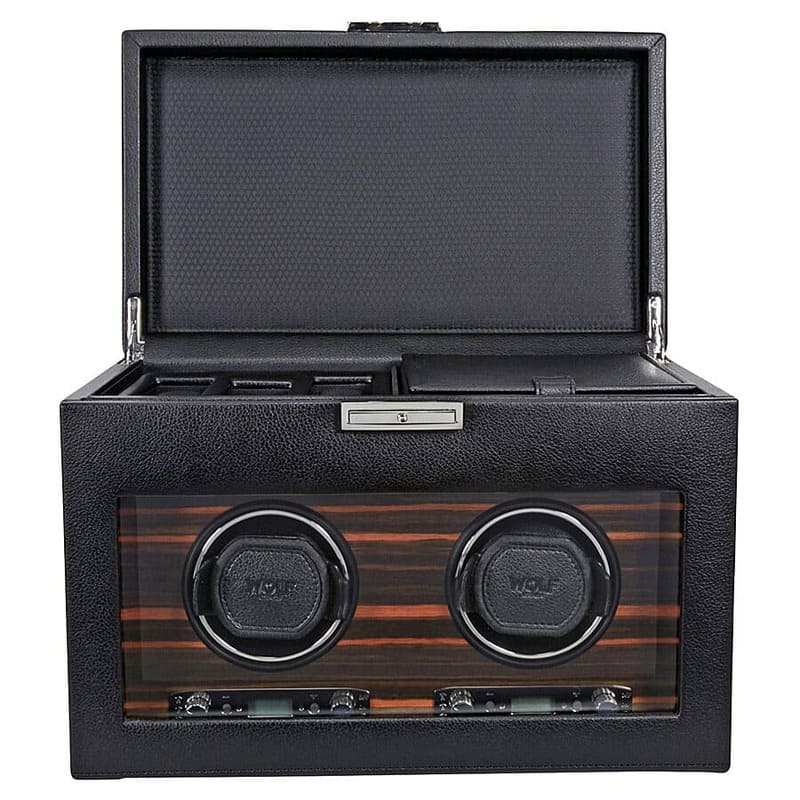 Caixas e Winders Roadster Module 2.7 Duplo - Mercado de Luxo - O Maior E-Commerce de Bens, Produtos e Serviços de Luxo do Brasil.