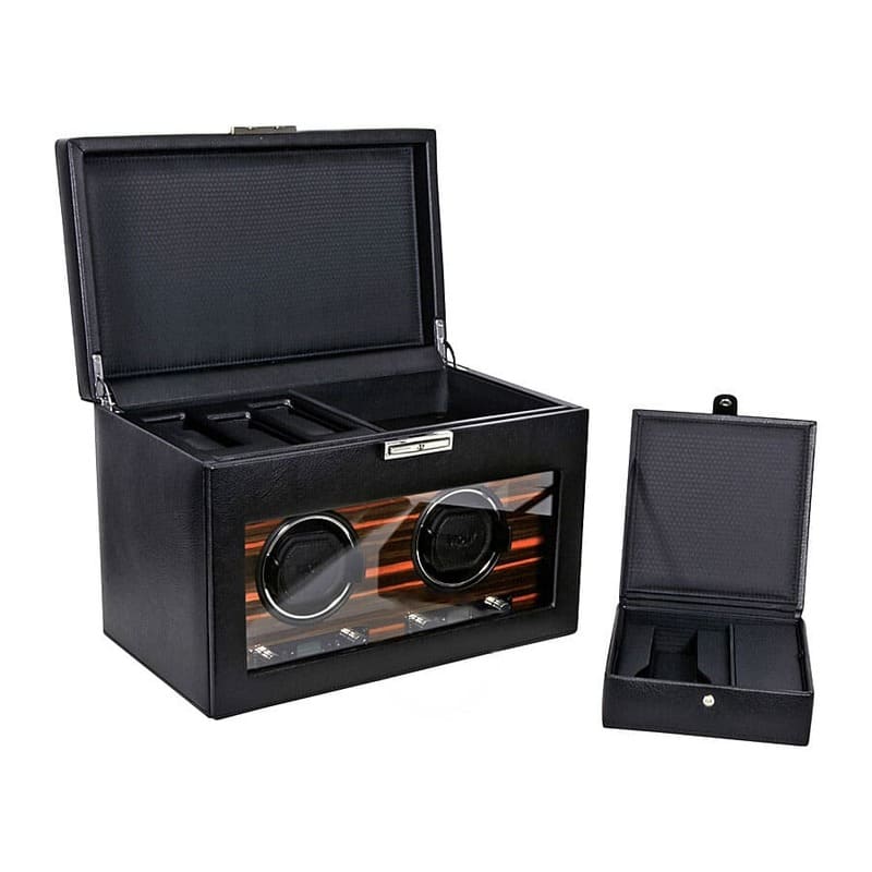 Caixas e Winders Roadster Module 2.7 Duplo - Mercado de Luxo - O Maior E-Commerce de Bens, Produtos e Serviços de Luxo do Brasil.