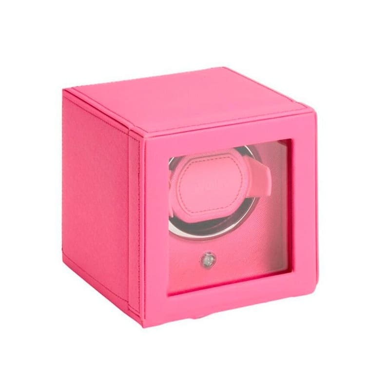 Caixas e Winders Cub Single Rosa - Mercado de Luxo - O Maior E-Commerce de Bens, Produtos e Serviços de Luxo do Brasil.