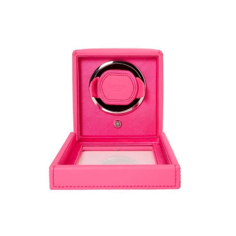 Caixas e Winders Cub Single Rosa - Mercado de Luxo - O Maior E-Commerce de Bens, Produtos e Serviços de Luxo do Brasil.