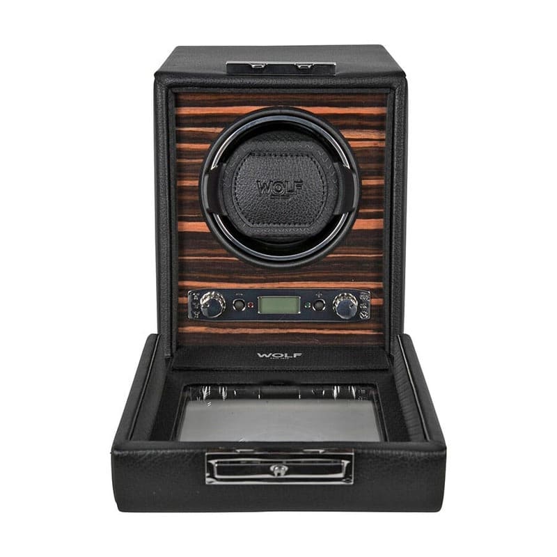 Caixas e Winders Roadster Module 2.7 Single - Mercado de Luxo - O Maior E-Commerce de Bens, Produtos e Serviços de Luxo do Brasil.