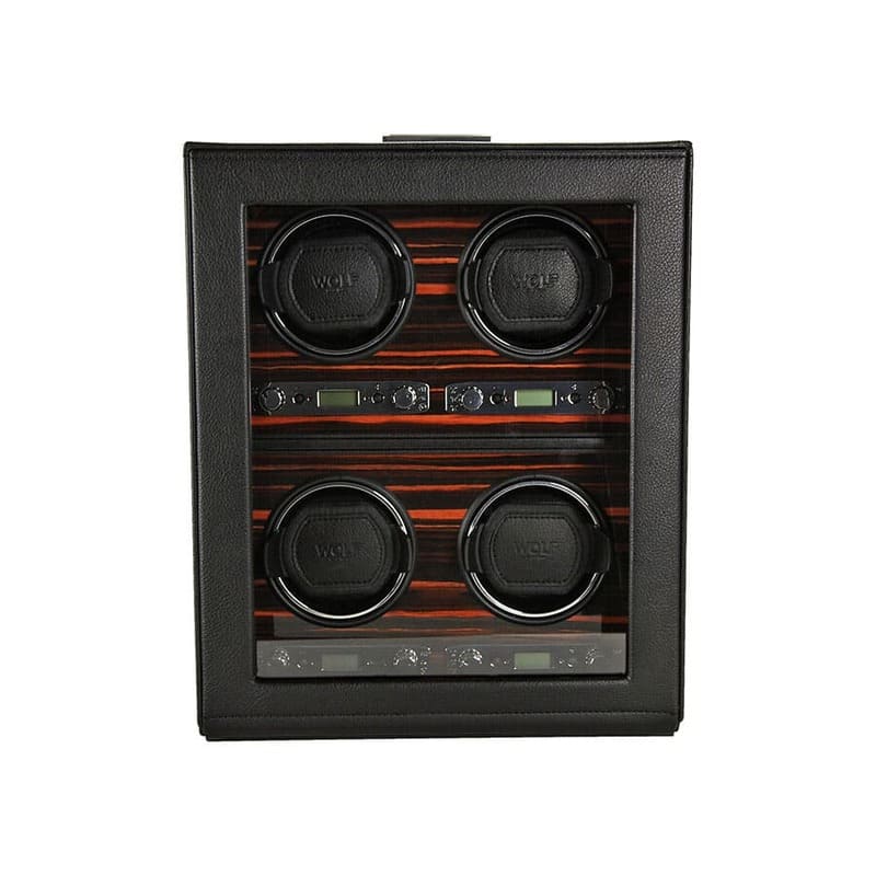 Caixas e Winders Design Module 2.7 Roadster - Mercado de Luxo - O Maior E-Commerce de Bens, Produtos e Serviços de Luxo do Brasil.