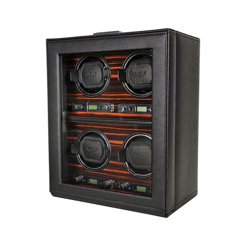 Caixas e Winders Design Module 2.7 Roadster - Mercado de Luxo - O Maior E-Commerce de Bens, Produtos e Serviços de Luxo do Brasil.