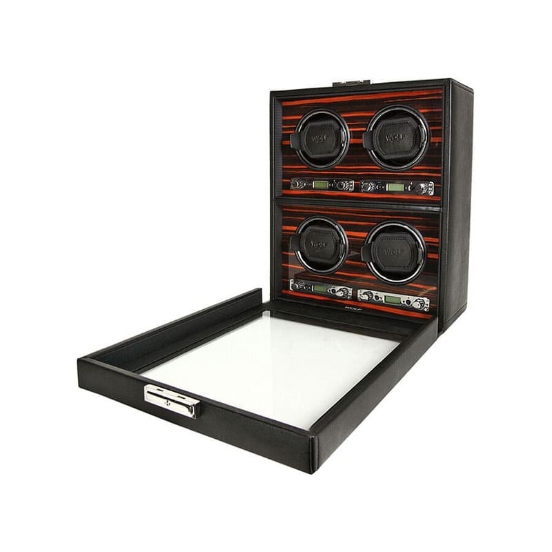 Caixas e Winders Design Module 2.7 Roadster - Mercado de Luxo - O Maior E-Commerce de Bens, Produtos e Serviços de Luxo do Brasil.