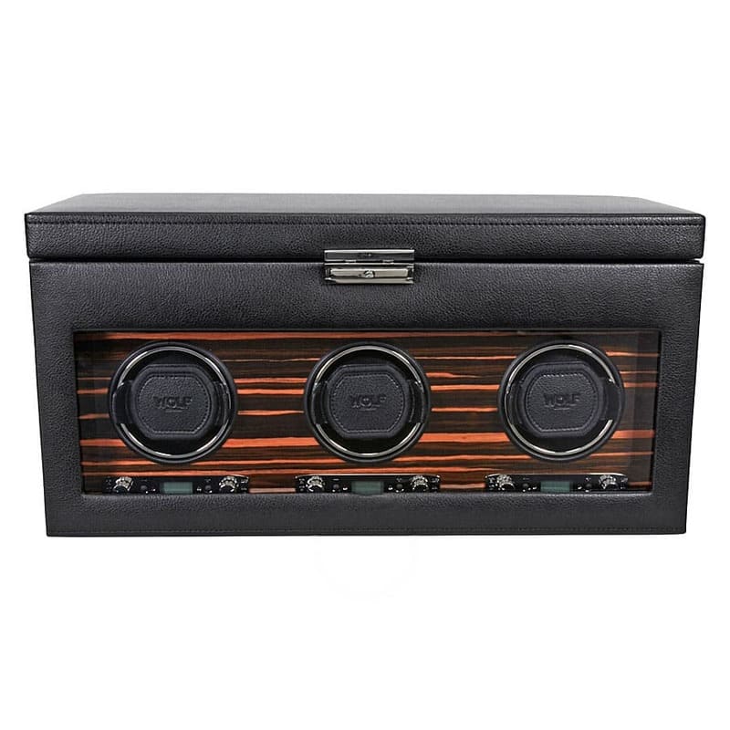 Caixas e Winders Roadster Module 2.7 3 Pç - Mercado de Luxo - O Maior E-Commerce de Bens, Produtos e Serviços de Luxo do Brasil.