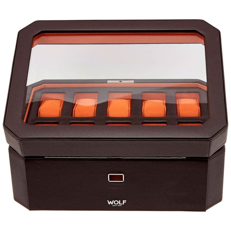 Caixas e Winders Windsor 10 Pç - Mercado de Luxo - O Maior E-Commerce de Bens, Produtos e Serviços de Luxo do Brasil.