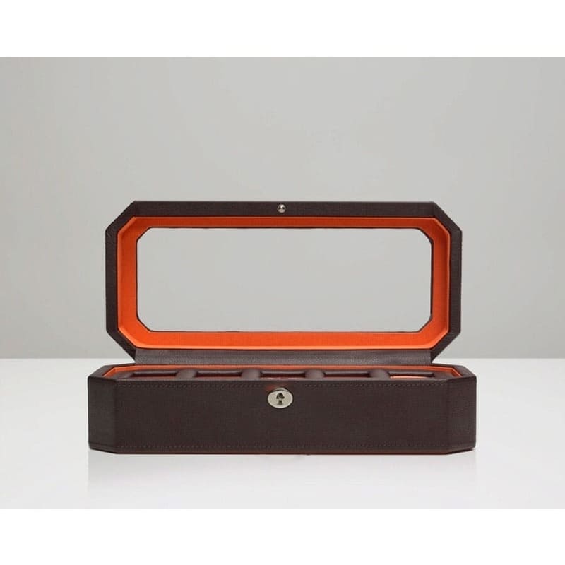 Caixas e Winders Windsor 5 Pç - Mercado de Luxo - O Maior E-Commerce de Bens, Produtos e Serviços de Luxo do Brasil.