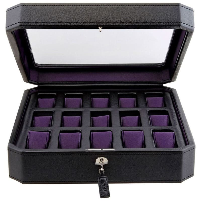 Caixas e Winders Windsor 15 Pç - Mercado de Luxo - O Maior E-Commerce de Bens, Produtos e Serviços de Luxo do Brasil.