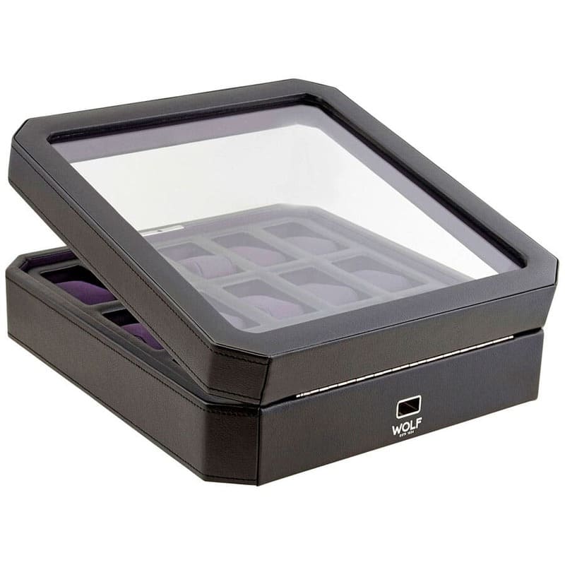 Caixas e Winders Windsor 15 Pç - Mercado de Luxo - O Maior E-Commerce de Bens, Produtos e Serviços de Luxo do Brasil.