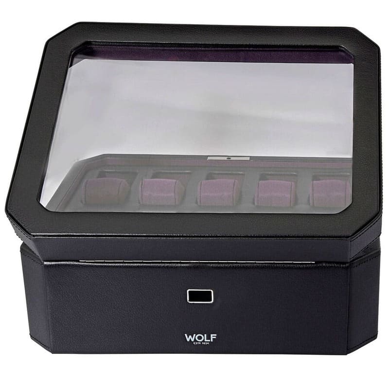 Caixas e Winders Windsor 10 Pç - Mercado de Luxo - O Maior E-Commerce de Bens, Produtos e Serviços de Luxo do Brasil.