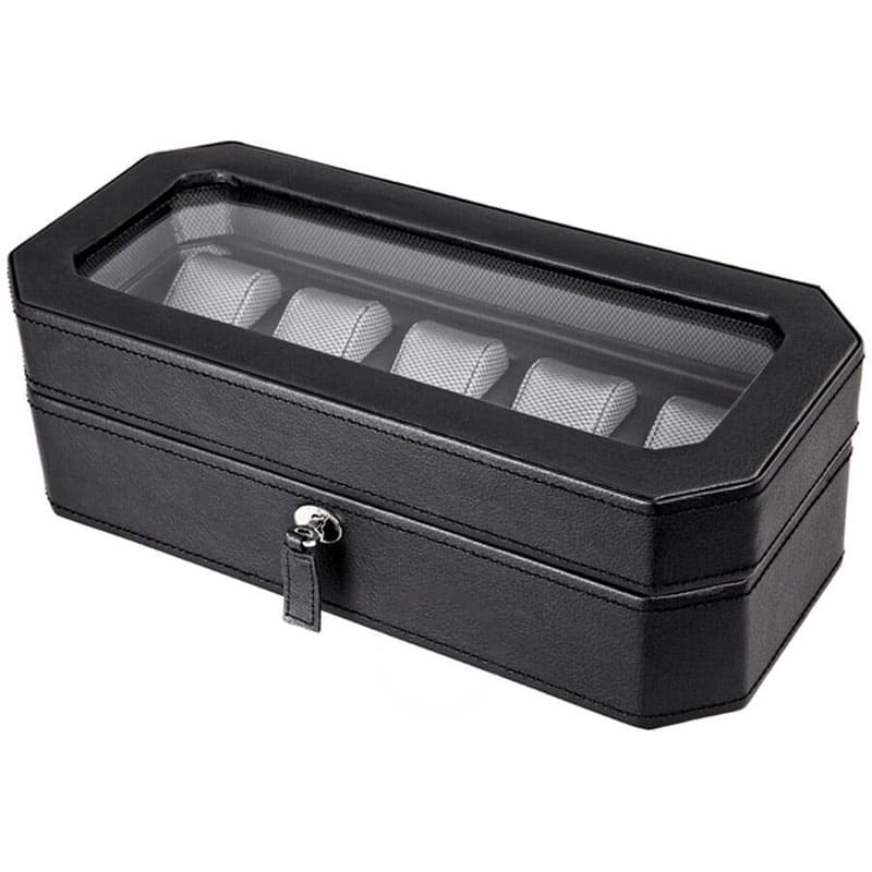 Caixas e Winders Design 5 Pç - Mercado de Luxo - O Maior E-Commerce de Bens, Produtos e Serviços de Luxo do Brasil.