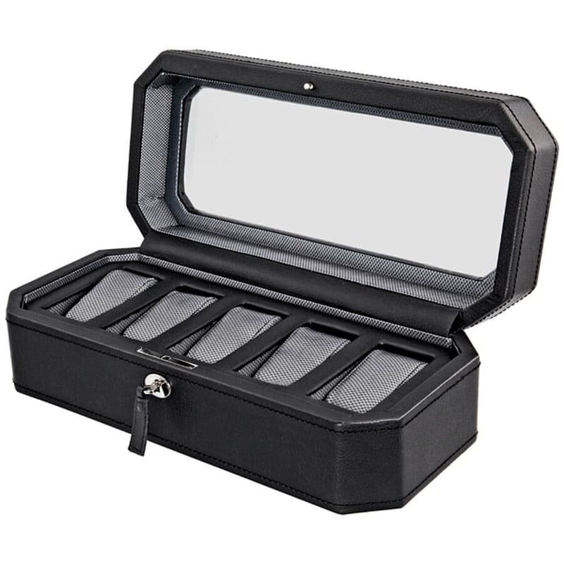 Caixas e Winders Design 5 Pç - Mercado de Luxo - O Maior E-Commerce de Bens, Produtos e Serviços de Luxo do Brasil.