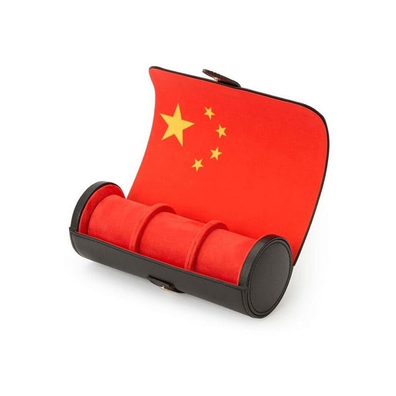 Caixas e Winders Navigator Chinese Flag 3 Pç Roll - Mercado de Luxo - O Maior E-Commerce de Bens, Produtos e Serviços de Luxo do Brasil.