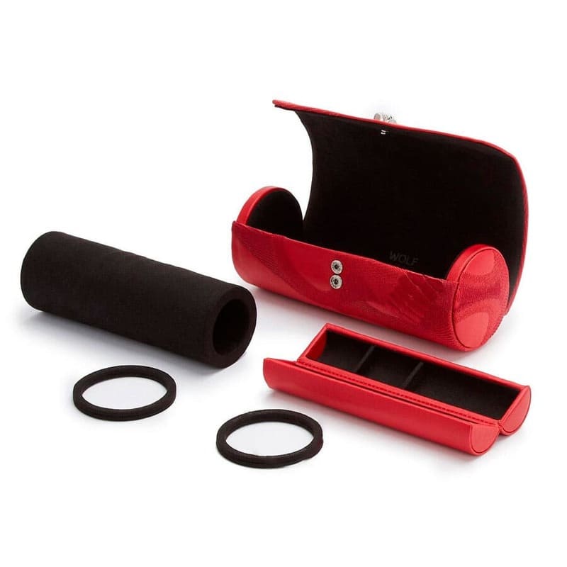 Caixas e Winders Open Memento Mori 3 Pç Roll - Mercado de Luxo - O Maior E-Commerce de Bens, Produtos e Serviços de Luxo do Brasil.