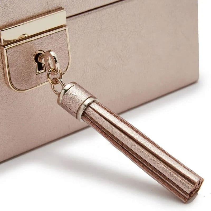 Caixas e Winders Rose Gold Palermo 6 Pç - Mercado de Luxo - O Maior E-Commerce de Bens, Produtos e Serviços de Luxo do Brasil.