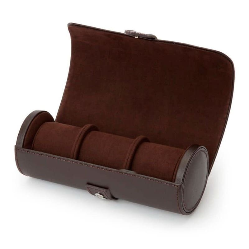 Caixas e Winders Blake 3 Pç Roll - Mercado de Luxo - O Maior E-Commerce de Bens, Produtos e Serviços de Luxo do Brasil.