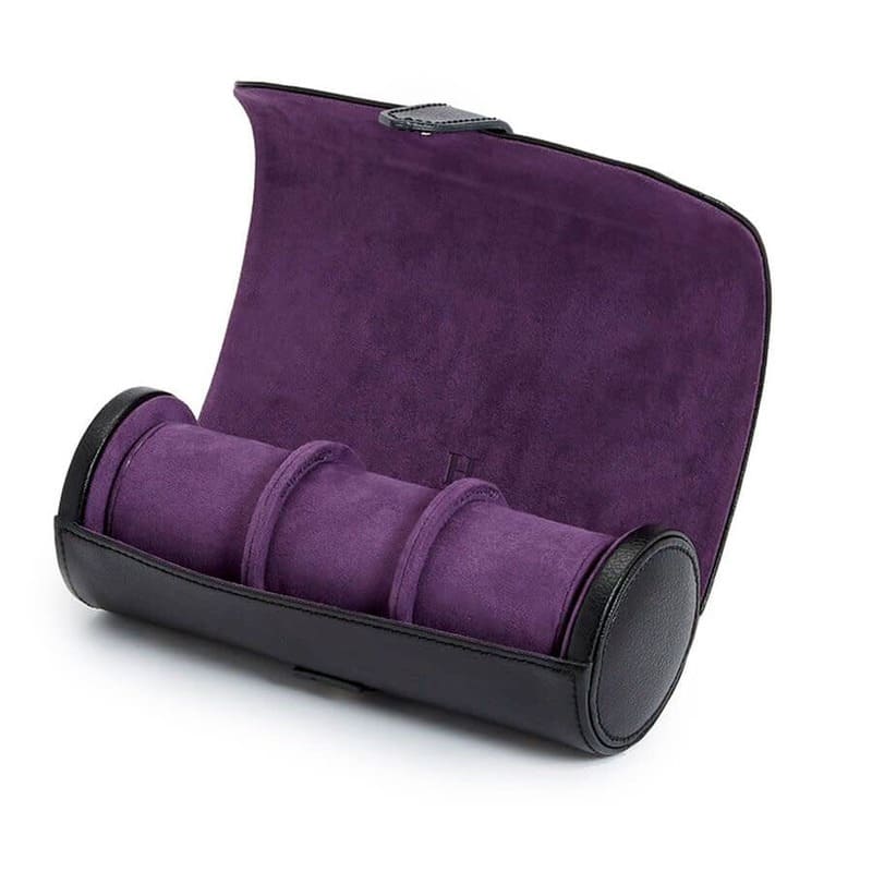 Caixas e Winders Blake Pebble Roll - Mercado de Luxo - O Maior E-Commerce de Bens, Produtos e Serviços de Luxo do Brasil.