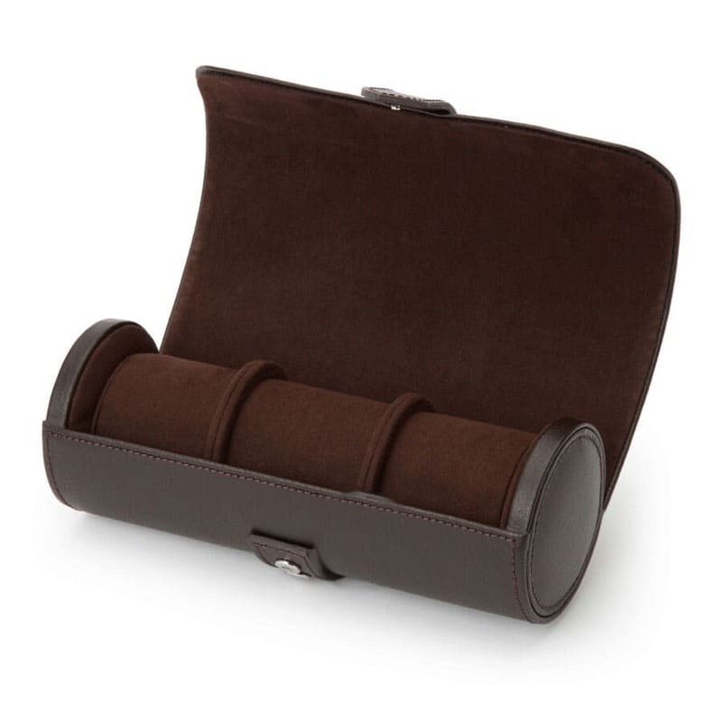 Caixas e Winders Blake 3 Pç Roll - Mercado de Luxo - O Maior E-Commerce de Bens, Produtos e Serviços de Luxo do Brasil.