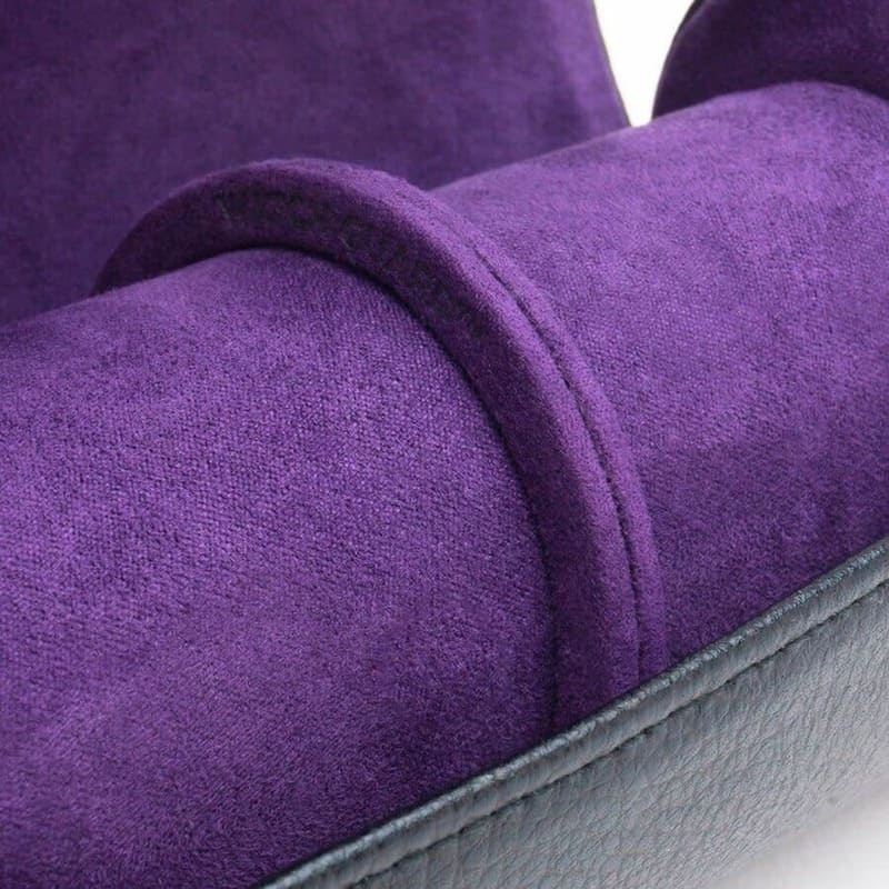 Caixas e Winders Blake 3 Pç Roll/Purple - Mercado de Luxo - O Maior E-Commerce de Bens, Produtos e Serviços de Luxo do Brasil.