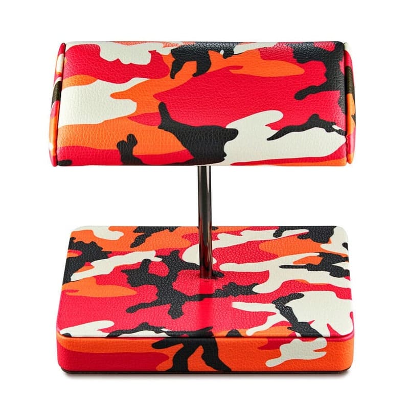 Caixas e Winders Elements Duplo Stand Vermelha - Mercado de Luxo - O Maior E-Commerce de Bens, Produtos e Serviços de Luxo do Brasil.