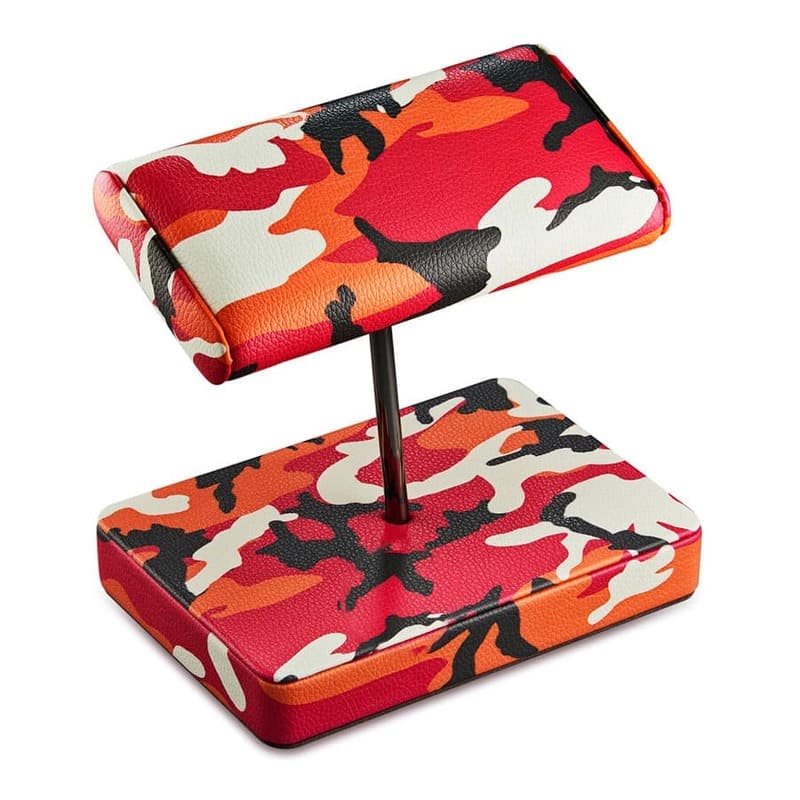 Caixas e Winders Elements Duplo Stand Vermelha - Mercado de Luxo - O Maior E-Commerce de Bens, Produtos e Serviços de Luxo do Brasil.