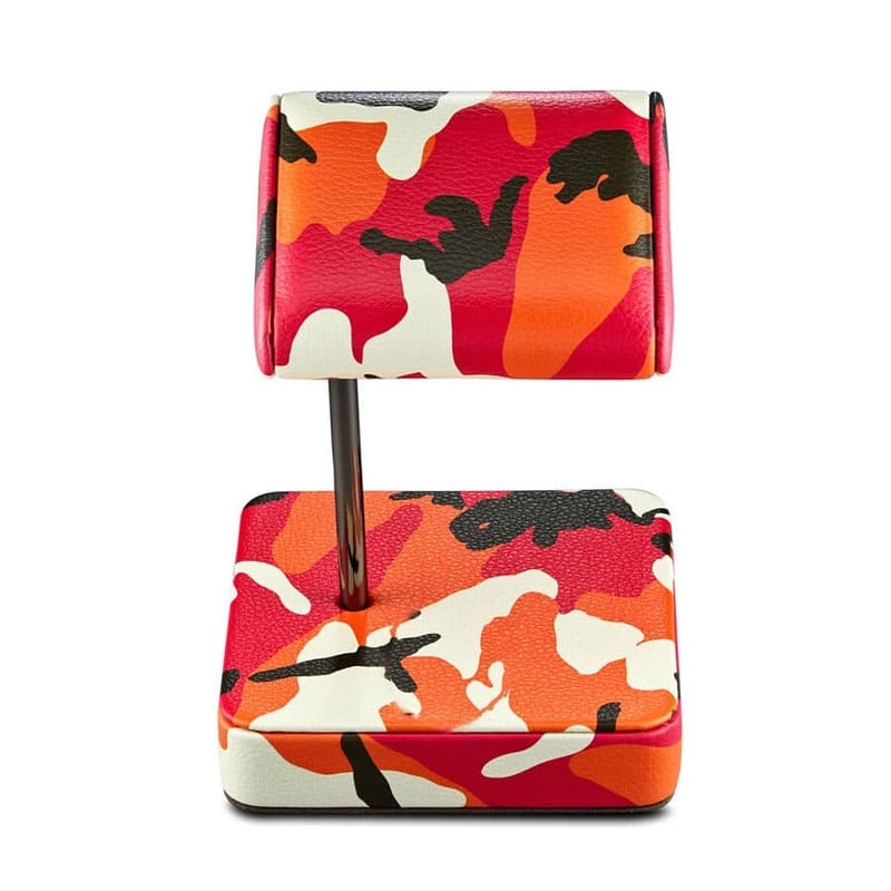 Caixas e Winders Elements Single Stand Vermelha - Mercado de Luxo - O Maior E-Commerce de Bens, Produtos e Serviços de Luxo do Brasil.