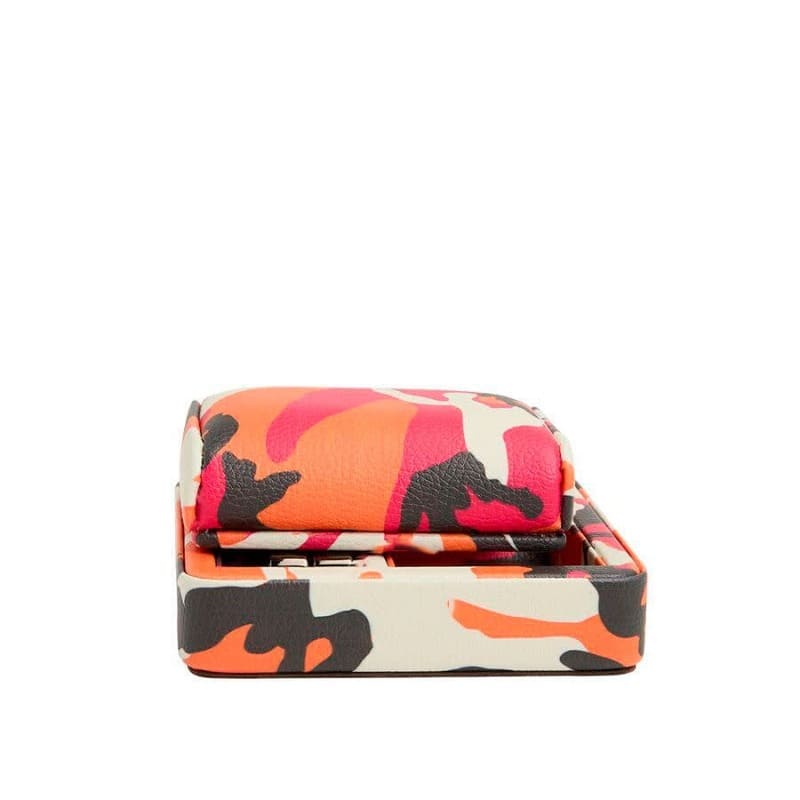 Caixas e Winders Elements Single Travel Stand Vermelha - Mercado de Luxo - O Maior E-Commerce de Bens, Produtos e Serviços de Luxo do Brasil.