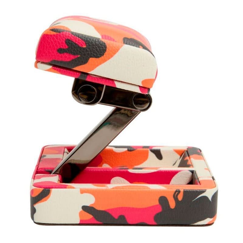 Caixas e Winders Elements Single Travel Stand Vermelha - Mercado de Luxo - O Maior E-Commerce de Bens, Produtos e Serviços de Luxo do Brasil.