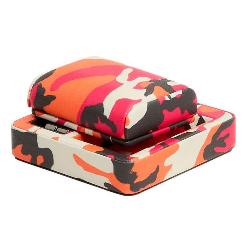 Caixas e Winders Elements Single Travel Stand Vermelha - Mercado de Luxo - O Maior E-Commerce de Bens, Produtos e Serviços de Luxo do Brasil.