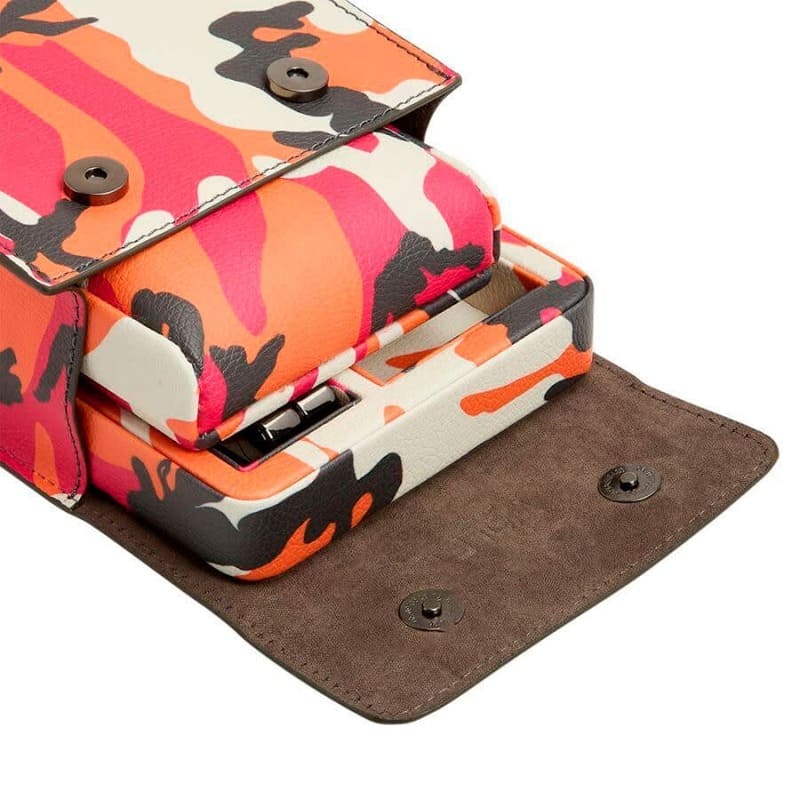 Caixas e Winders Elements Single Travel Stand Vermelha - Mercado de Luxo - O Maior E-Commerce de Bens, Produtos e Serviços de Luxo do Brasil.