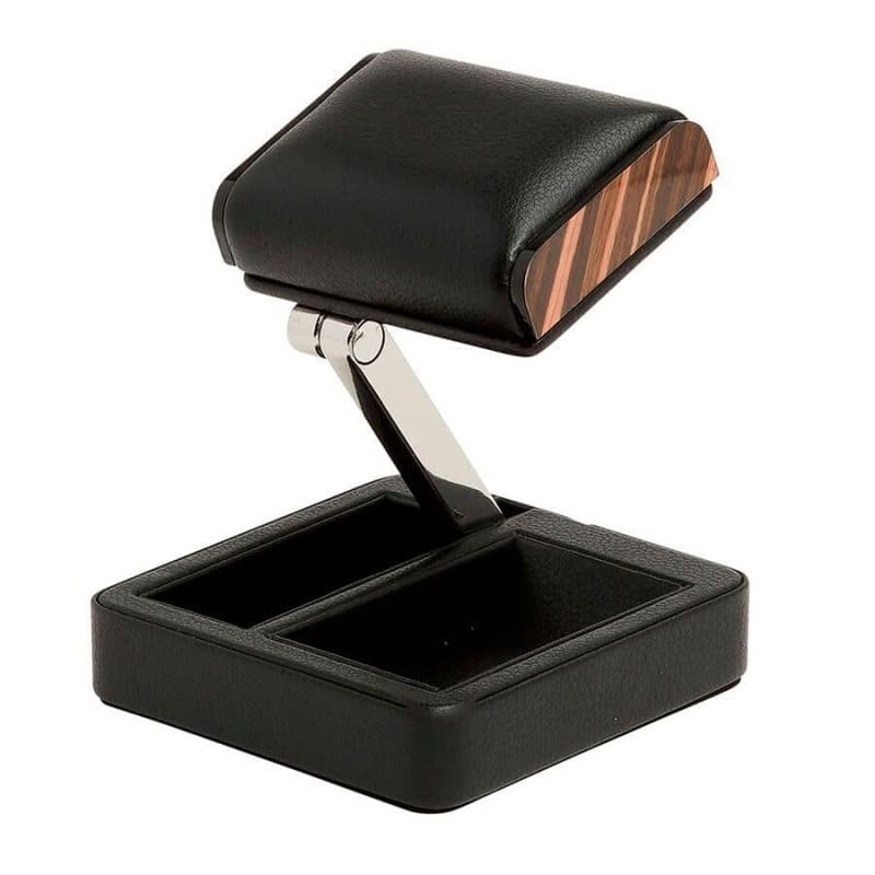 Caixas e Winders Roadster Single Travel Stand - Mercado de Luxo - O Maior E-Commerce de Bens, Produtos e Serviços de Luxo do Brasil.