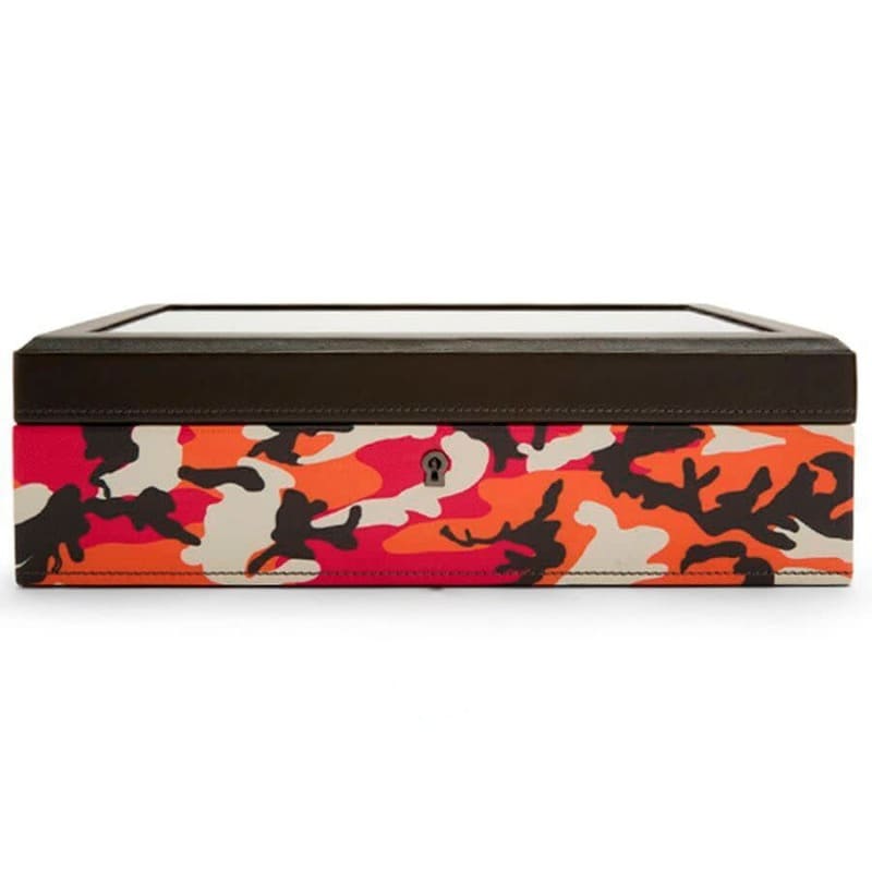 Caixas e Winders Elements 10 Pç Vermelha - Mercado de Luxo - O Maior E-Commerce de Bens, Produtos e Serviços de Luxo do Brasil.