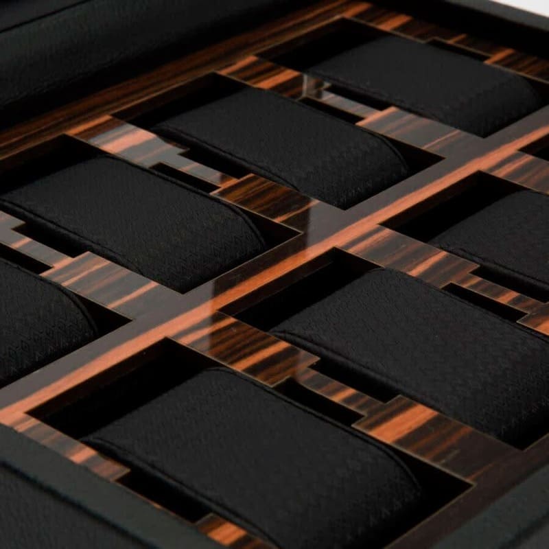 Caixas e Winders Roadster 8 Pç - Mercado de Luxo - O Maior E-Commerce de Bens, Produtos e Serviços de Luxo do Brasil.