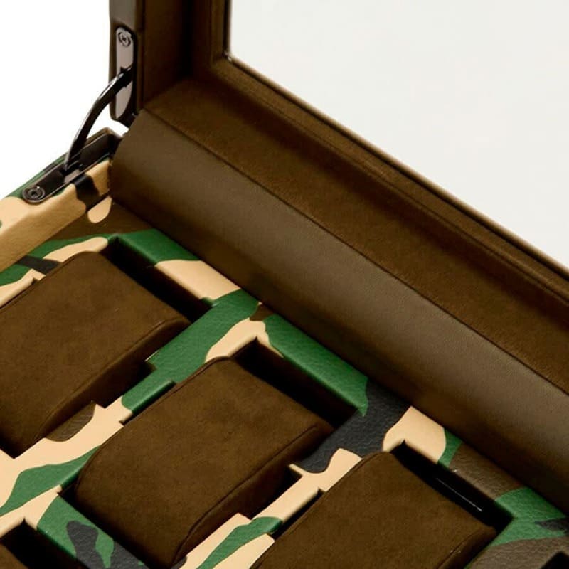 Caixas e Winders Elements 10 Pç - Mercado de Luxo - O Maior E-Commerce de Bens, Produtos e Serviços de Luxo do Brasil.