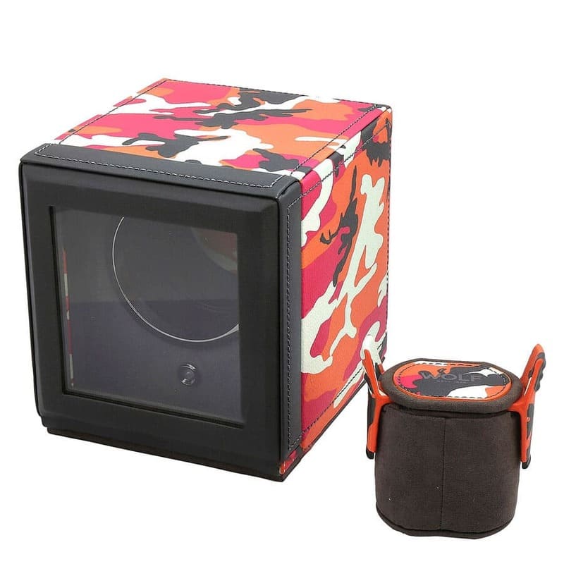 Caixas e Winders Elements Single Fire - Mercado de Luxo - O Maior E-Commerce de Bens, Produtos e Serviços de Luxo do Brasil.