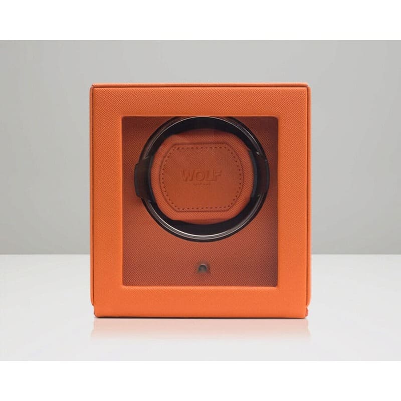 Caixas e Winders Orange Cub - Mercado de Luxo - O Maior E-Commerce de Bens, Produtos e Serviços de Luxo do Brasil.